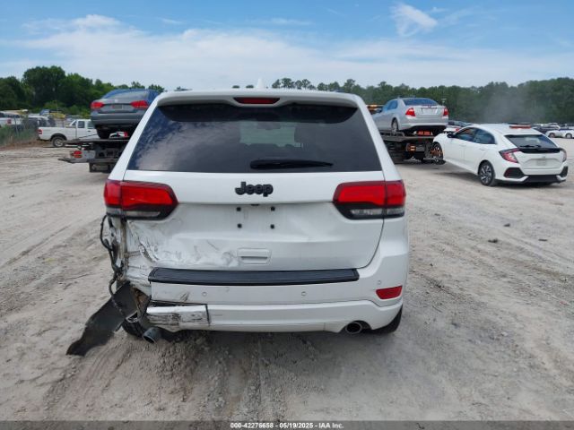 1C4RJEAG7FC143838 Jeep Grand Cherokee Altitude