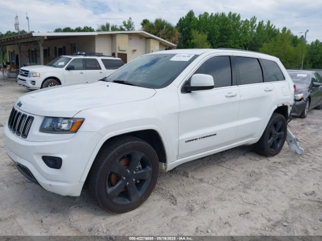 1C4RJEAG7FC143838 Jeep Grand Cherokee Altitude
