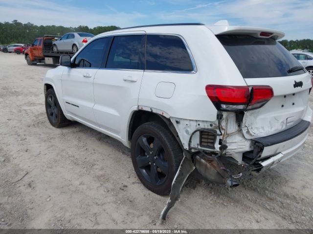 1C4RJEAG7FC143838 Jeep Grand Cherokee Altitude