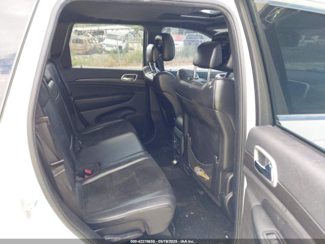 1C4RJEAG7FC143838 Jeep Grand Cherokee Altitude