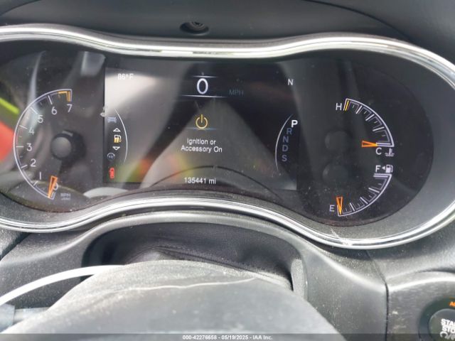 1C4RJEAG7FC143838 Jeep Grand Cherokee Altitude