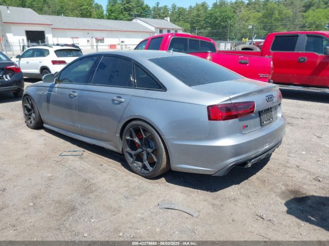 2016 AUDI S6 WAUH2AFC9GN021444 Photo 2