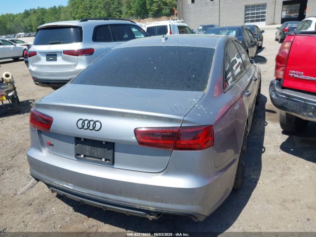 2016 AUDI S6 WAUH2AFC9GN021444 Photo 3