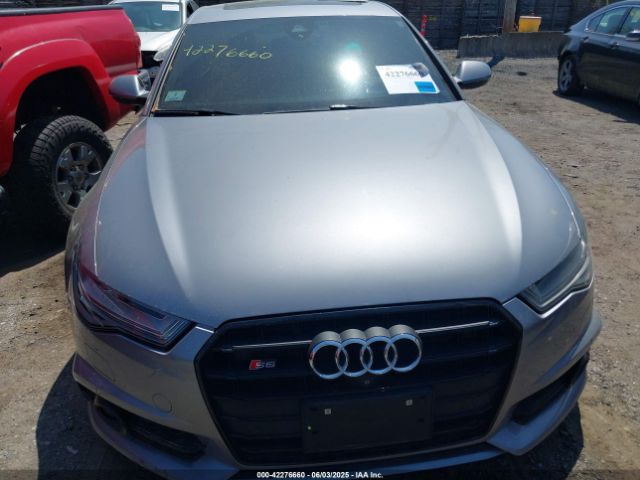 2016 AUDI S6 WAUH2AFC9GN021444 Photo 5