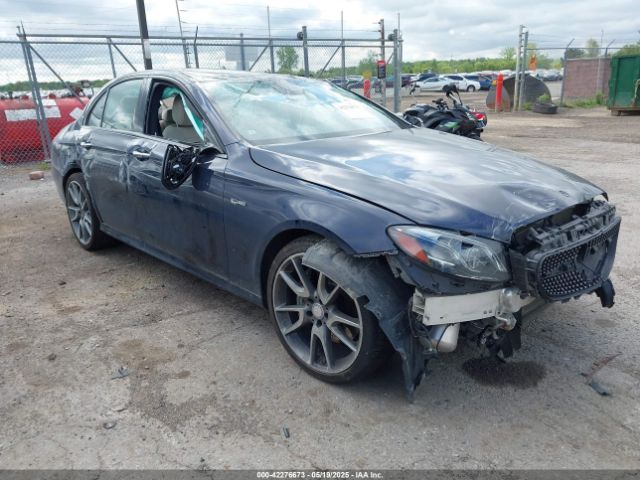 2017 MERCEDES-BENZ AMG E 43 WDDZF6EB8HA244932 Photo 0
