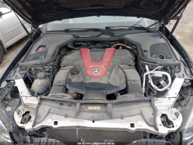 2017 MERCEDES-BENZ AMG E 43 WDDZF6EB8HA244932 Photo 9