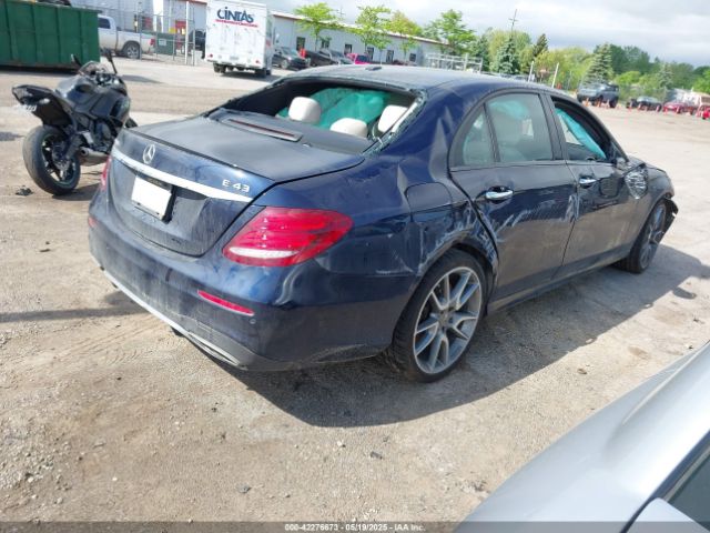 2017 MERCEDES-BENZ AMG E 43 WDDZF6EB8HA244932 Photo 3