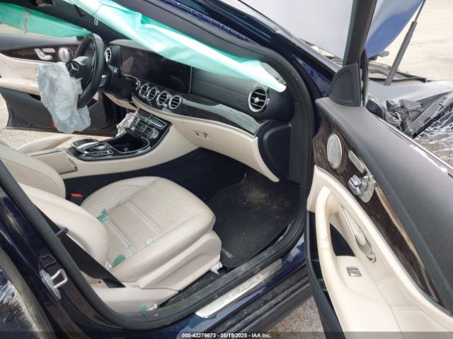 2017 MERCEDES-BENZ AMG E 43 WDDZF6EB8HA244932 Photo 4