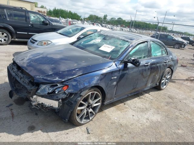 2017 MERCEDES-BENZ AMG E 43 WDDZF6EB8HA244932 Photo 5