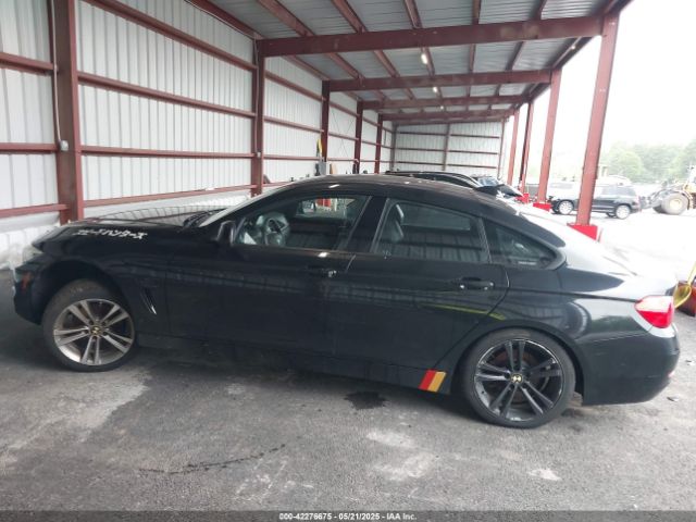 WBA4C9C57FD331872 BMW 428 Gran Coupe Xdrive