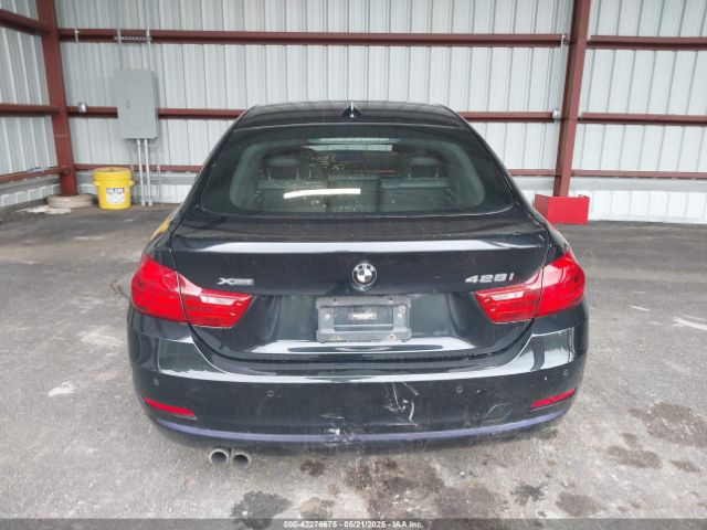 WBA4C9C57FD331872 BMW 428 Gran Coupe Xdrive