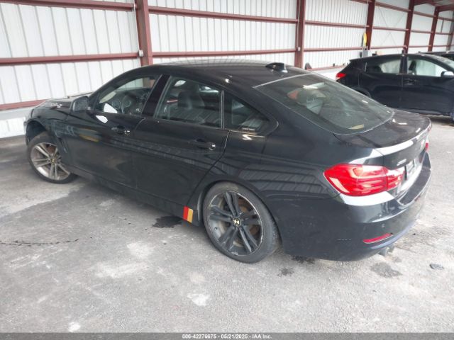 WBA4C9C57FD331872 BMW 428 Gran Coupe Xdrive