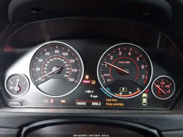 WBA4C9C57FD331872 BMW 428 Gran Coupe Xdrive