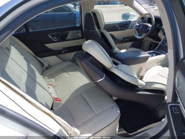 1LN6L9BC7L5601857 Lincoln Continental Black Label