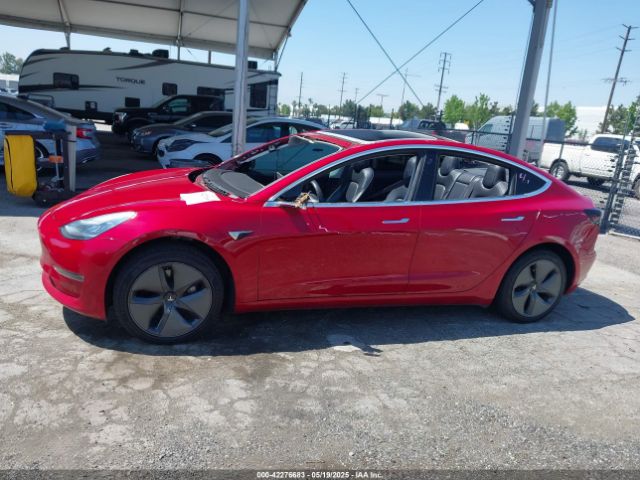 5YJ3E1EA4JF022432 Tesla 2018