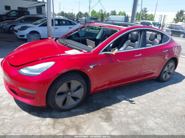 5YJ3E1EA4JF022432 Tesla 2018