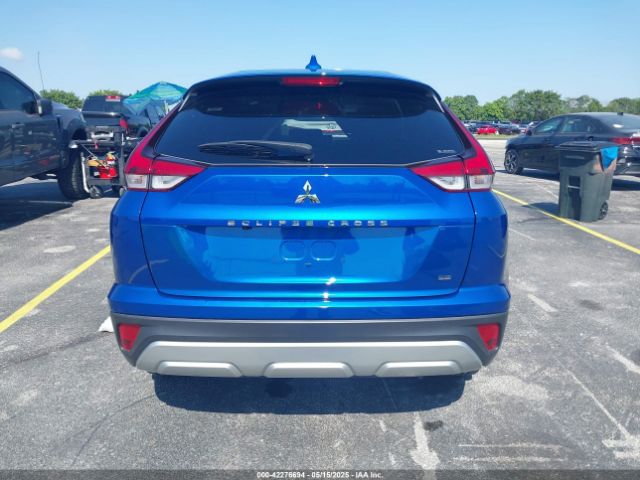 JA4ATWAA5RZ043290 Mitsubishi Eclipse Cross Se S-awc/sel S-awc