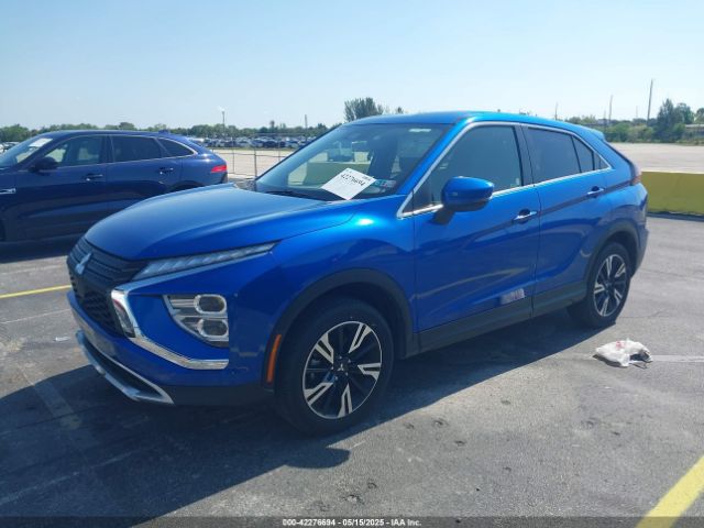JA4ATWAA5RZ043290 Mitsubishi Eclipse Cross Se S-awc/sel S-awc