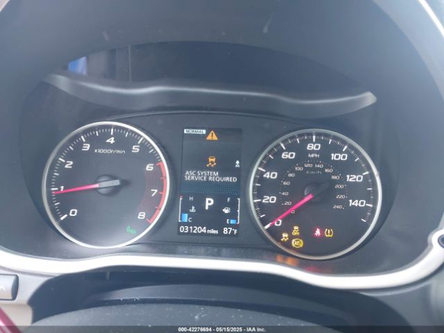 JA4ATWAA5RZ043290 Mitsubishi Eclipse Cross Se S-awc/sel S-awc