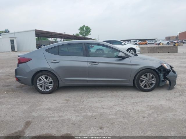 5NPD84LF4LH506939 Hyundai ELANTRA SEL
