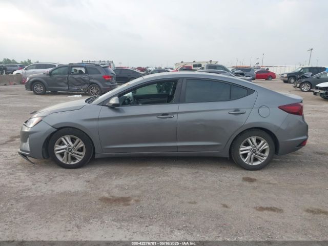 5NPD84LF4LH506939 Hyundai ELANTRA SEL