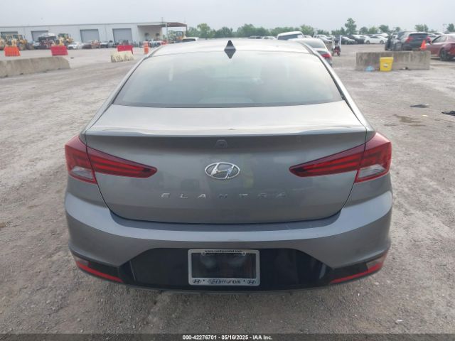 5NPD84LF4LH506939 Hyundai ELANTRA SEL