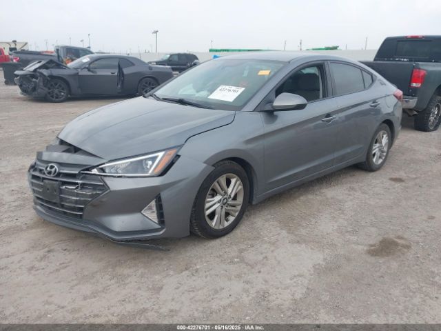5NPD84LF4LH506939 Hyundai ELANTRA SEL