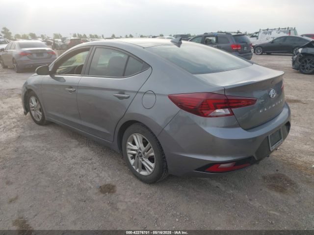 5NPD84LF4LH506939 Hyundai ELANTRA SEL