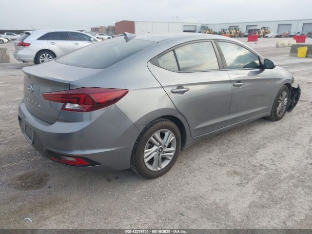 5NPD84LF4LH506939 Hyundai ELANTRA SEL