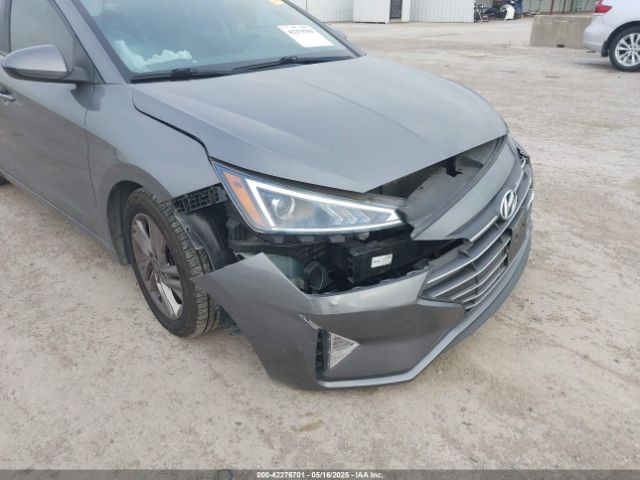 5NPD84LF4LH506939 Hyundai ELANTRA SEL