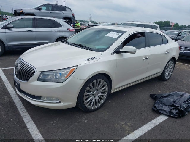 Buick lfx 2014 1G4GF5G34EF197457 Image 2