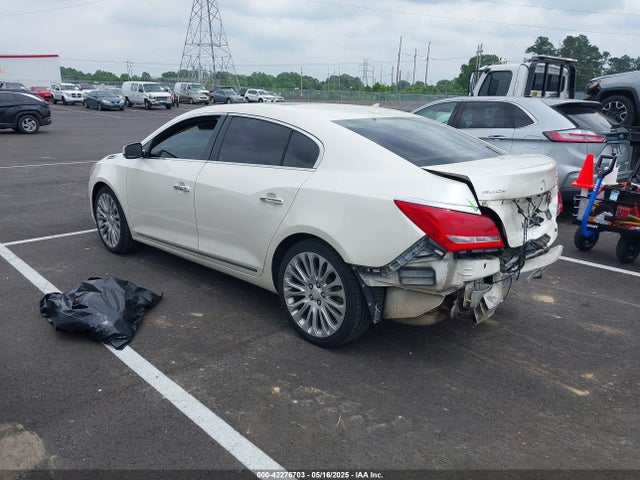 Buick lfx 2014 1G4GF5G34EF197457 Image 3