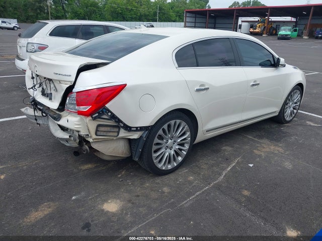 Buick lfx 2014 1G4GF5G34EF197457 Image 4