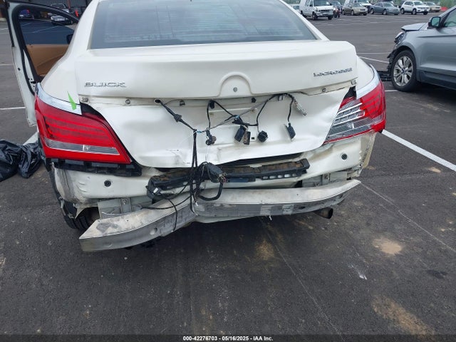 Buick lfx 2014 1G4GF5G34EF197457 Image 6