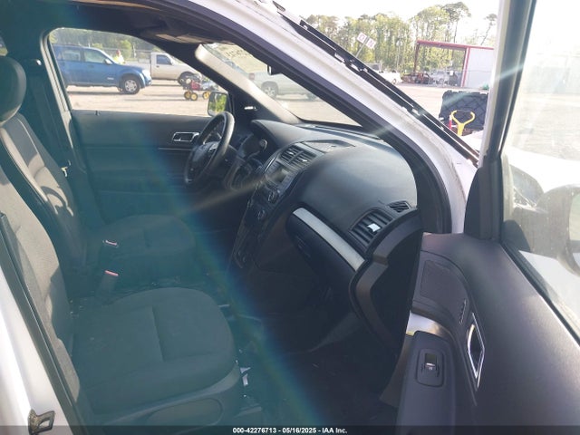 1FM5K8AR0HGB92630 Ford Police Interceptor