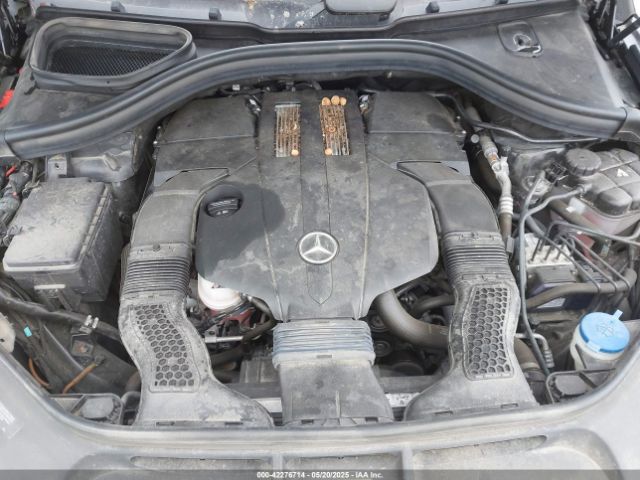 4JGDA5GB2KB216941 Mercedes-Benz Gle 400 4matic