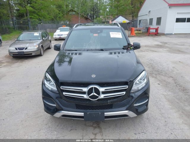 4JGDA5GB2KB216941 Mercedes-Benz Gle 400 4matic