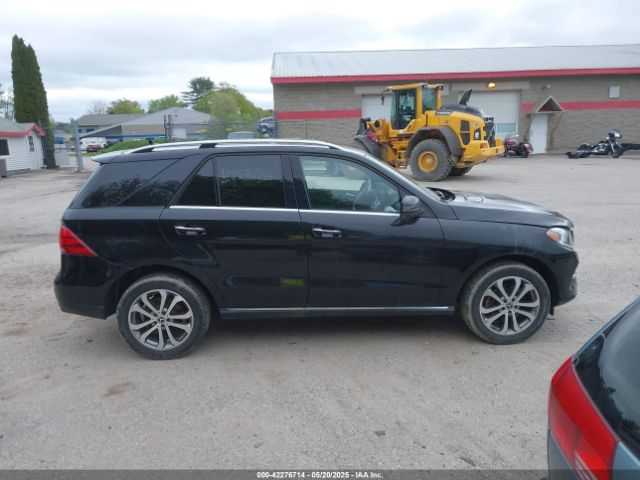 4JGDA5GB2KB216941 Mercedes-Benz Gle 400 4matic