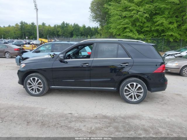 4JGDA5GB2KB216941 Mercedes-Benz Gle 400 4matic