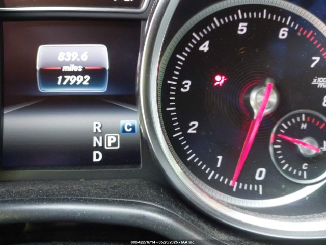 4JGDA5GB2KB216941 Mercedes-Benz Gle 400 4matic