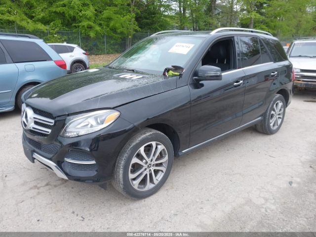 4JGDA5GB2KB216941 Mercedes-Benz Gle 400 4matic