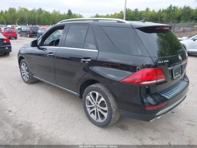 4JGDA5GB2KB216941 Mercedes-Benz Gle 400 4matic