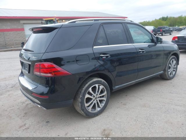 4JGDA5GB2KB216941 Mercedes-Benz Gle 400 4matic