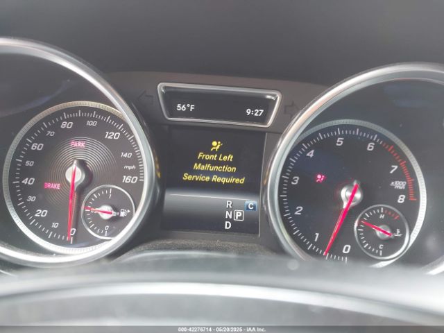 4JGDA5GB2KB216941 Mercedes-Benz Gle 400 4matic