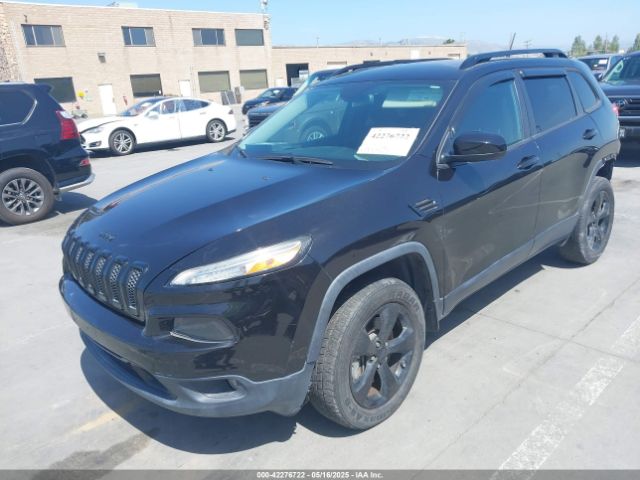 2015 JEEP CHEROKEE 1C4PJMCS7FW777961 Photo 1