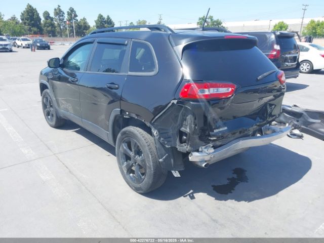 2015 JEEP CHEROKEE 1C4PJMCS7FW777961 Photo 2