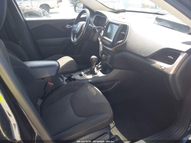 2015 JEEP CHEROKEE 1C4PJMCS7FW777961 Photo 4