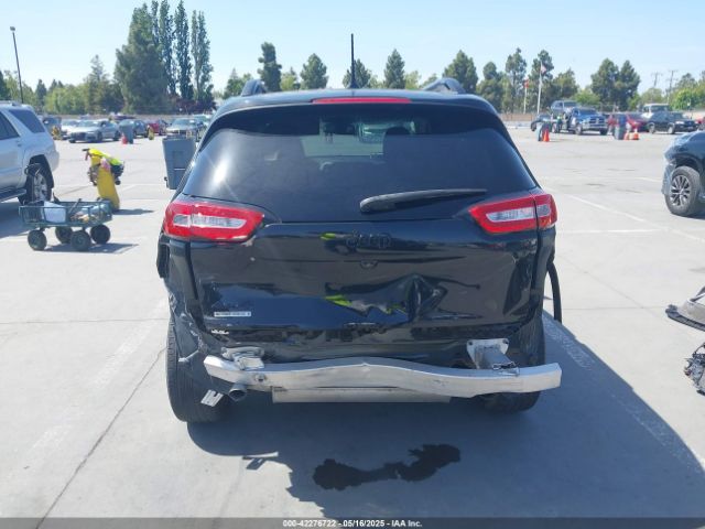 2015 JEEP CHEROKEE 1C4PJMCS7FW777961 Photo 5
