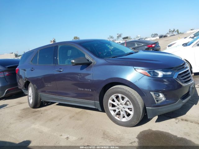3GNAXHEV9KL201413 Chevrolet EQUINOX LS