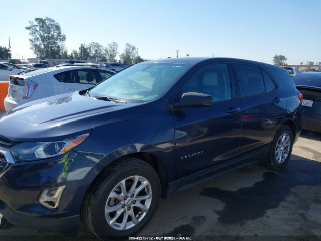 3GNAXHEV9KL201413 Chevrolet EQUINOX LS